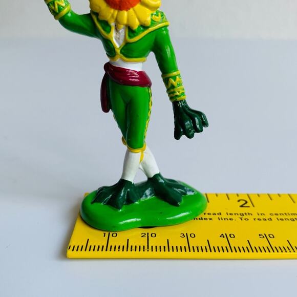 1994 The TICK "Grasping El Seed” Action Figure - Picture 8 of 9